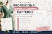 create custom sewing and garment patterns