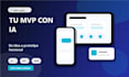 build an mvp web app with ai
