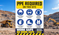 design customized health and safety posters