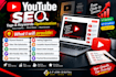 professionally optimize youtube SEO tags and keywords