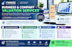 do a certified company, startup and business valuation