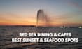 provide a local jeddah food guide with top spots and a google map