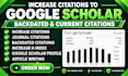 increase google scholar citation, scopus backdated article citation, eb1 eb2 niw