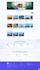 build a modern travel tour booking website with admin panel