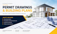 do structural permit drawings and building plans