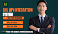 gohighlevel api integration CRM automation client dashboard portal ghl expert