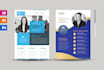 design your flyer, brochure, poster, advertisement, leaflet, handout, banner