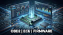 develop obd2 can bus ecu diagnostics and firmware