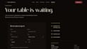 create a modern professional webs
