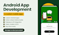 do android app development and build your custom mobile app