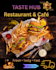 design restaurant food promotion posts