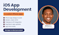 develop your ios app iphone app, and ios mobile application