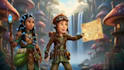 create 3d animation video, 3d cartoon animation, and realistic animation