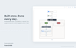 automate business process end to end, built and documented