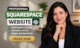 build squarespace website design squarespace website development squarespace