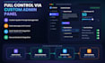 integrate any ai API and build custom ai web applications