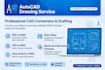 convert pdf, jpg, image, sketch to autocad dwg file