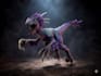 create aaa 3d characters and creatures for video games