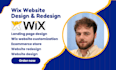 redesign wix website design wix website wix website design wix website redesign