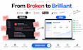 build, review, test and fix bugs in your vibe coded apps