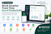clockify connecteam jibble webwork toggl quickbooks clickup bamboohr gohighlevel