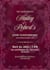 design custom elegant invitations for weddings and events