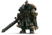 draw your rpg game character design