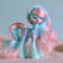 create a custom pony character illustration