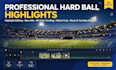do hard ball cricket video editing with pro effects