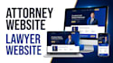 design a lawyer and law firm wordpress website
