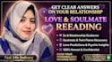 accurate love psychic reading and soulmate predictions