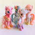 draw a personalized pony character illustration