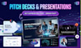 design powerpoint presentation design google slides canva to powerpoint