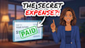 finance video like alica invests with 2d animation