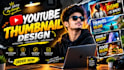 make eye catching thumbnails
