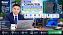 troubleshoot , fix windows PC hardware and software problems