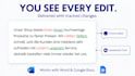 proofread and edit your german texts