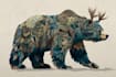 draw animals cartoon illustration