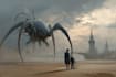 design sci fi illustration and sci fi sci fi illustration