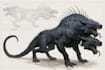 create realistic animal illustration