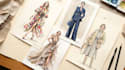 do digital illustration for fashion design art
