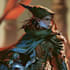 do illustration, concept art and character art, dnd
