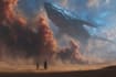 design sci fi illustration and sci fi sci fi illustration