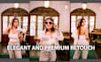 do wedding photo retouching and event image editing