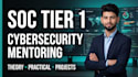 mentor you in soc tier 1 analyst