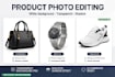 do amazon product photo background removal