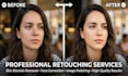 do clipping path photo retouching background removal