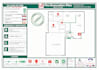 create custom evacuation plan,diagram,map