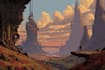 design sci fi illustration and sci fi sci fi illustration