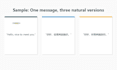translate content in english, mandarin, and cantonese